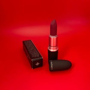 MAC Cosmetics Powder Kiss Lipstick - Burning Love [#305]